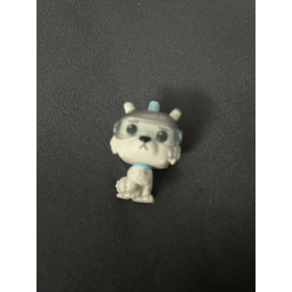 FUNKO MINI MYSTERY RICK AND MORTY SERIES 1 - SNUFFLES SNOWBALL DOG VINYL‎ FIGURE